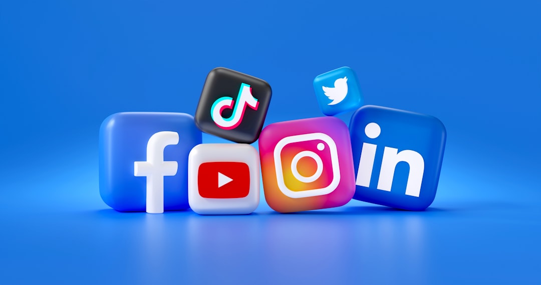 social media logo